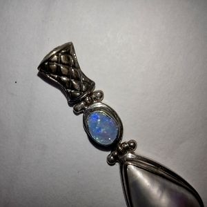 Sterling Silver Pendant